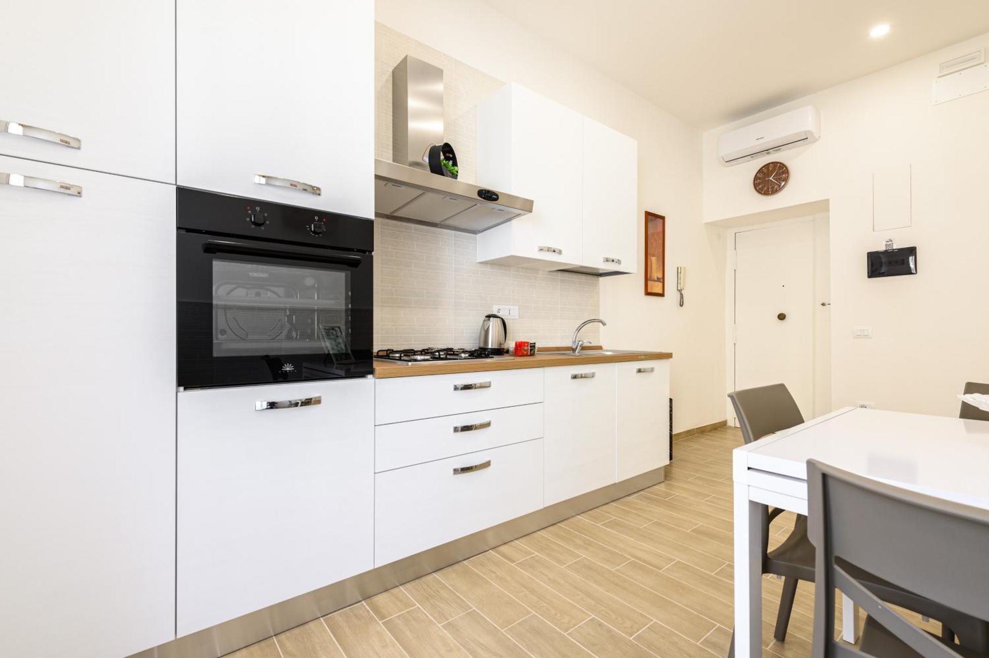 Domus Romeo Apartment Naples Luaran gambar