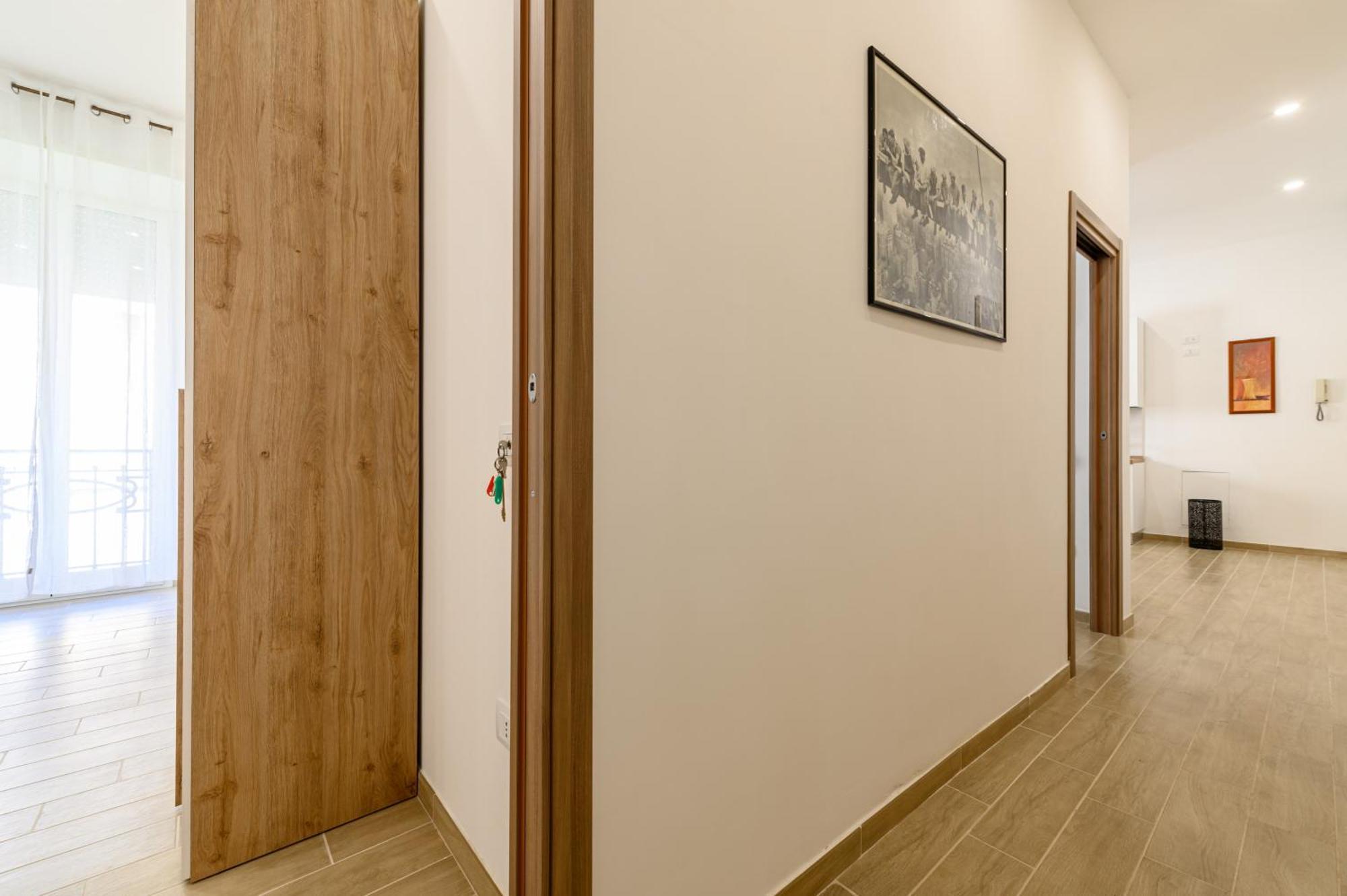 Domus Romeo Apartment Naples Luaran gambar