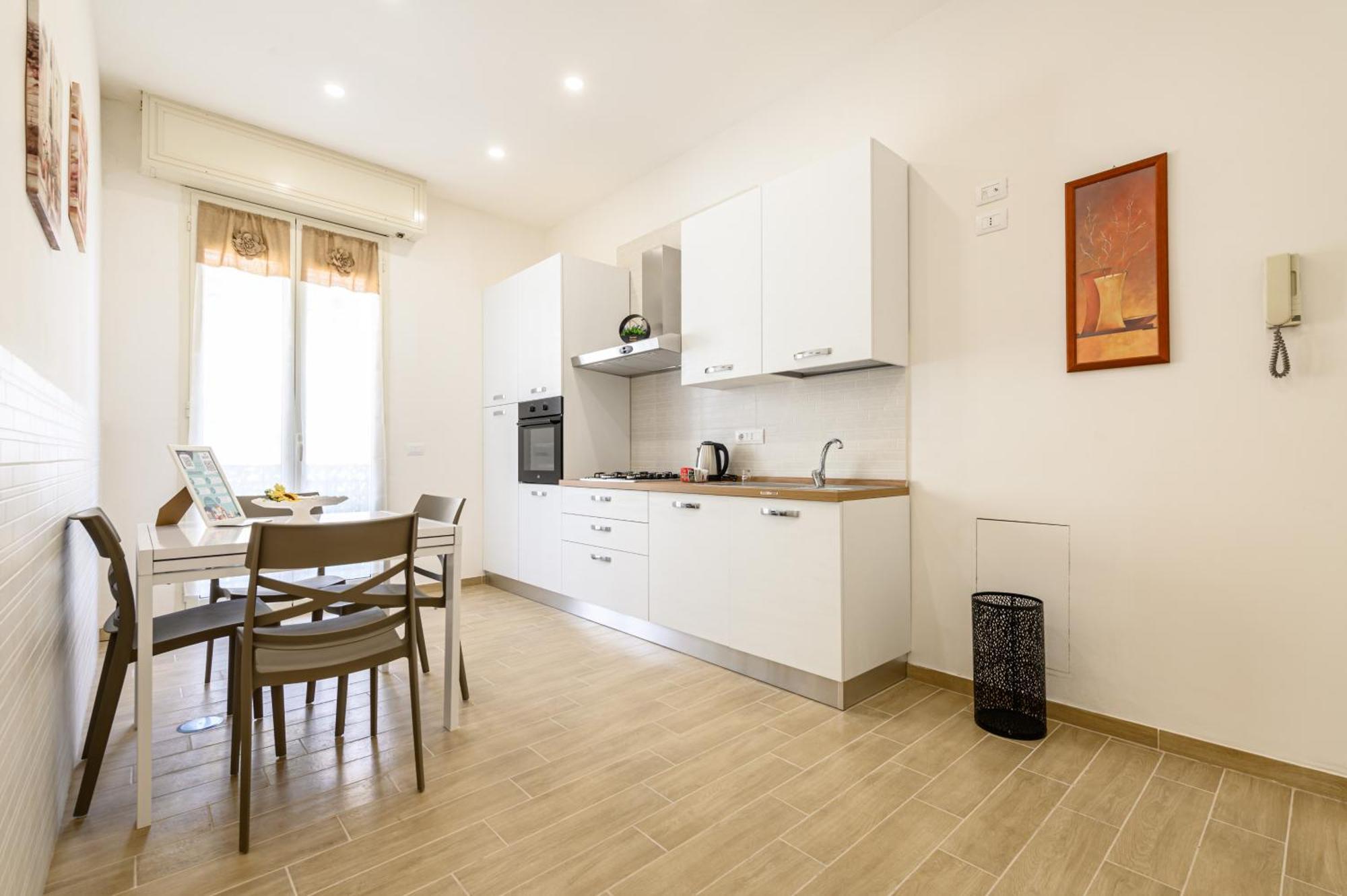 Domus Romeo Apartment Naples Luaran gambar
