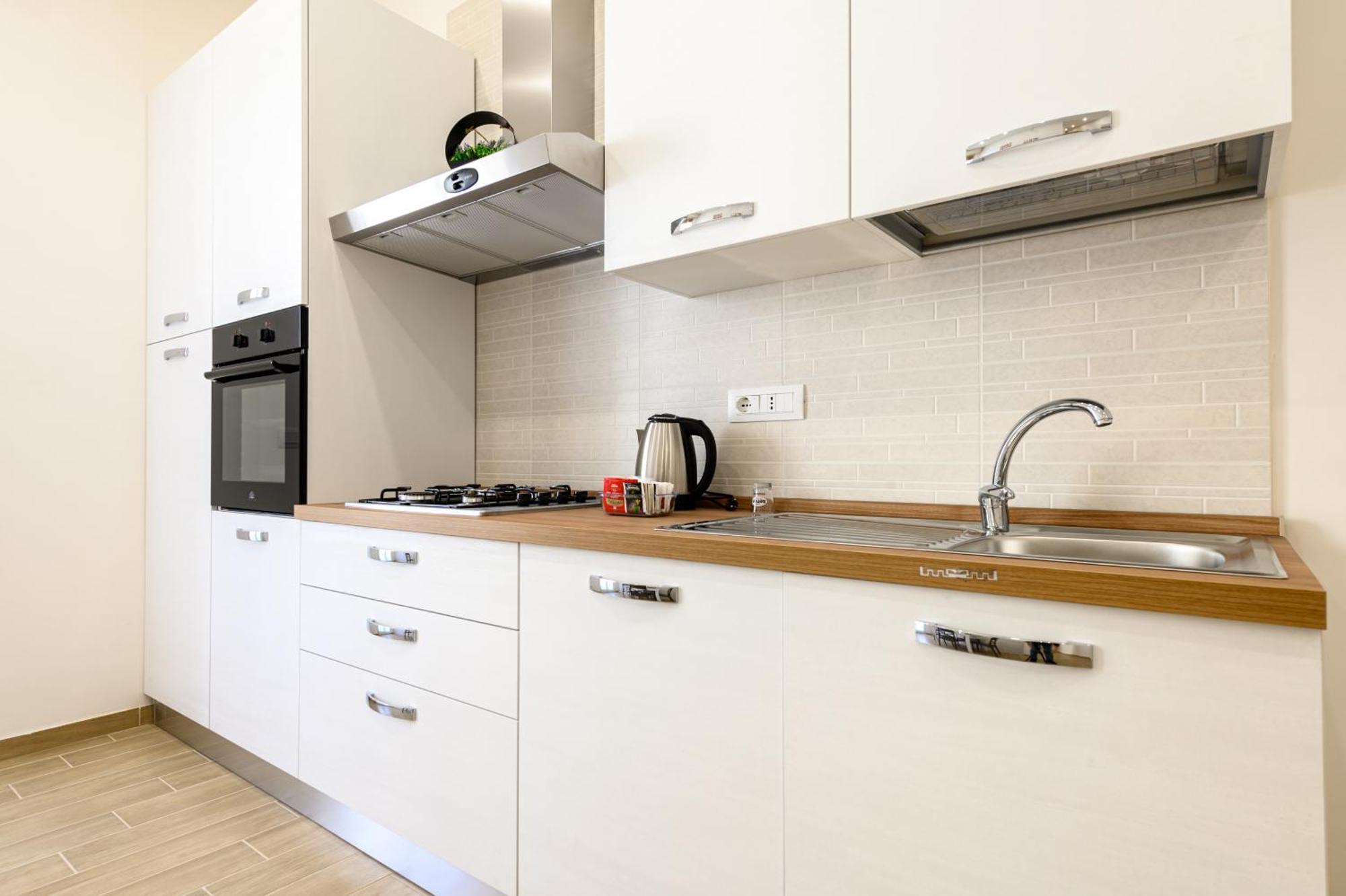 Domus Romeo Apartment Naples Luaran gambar