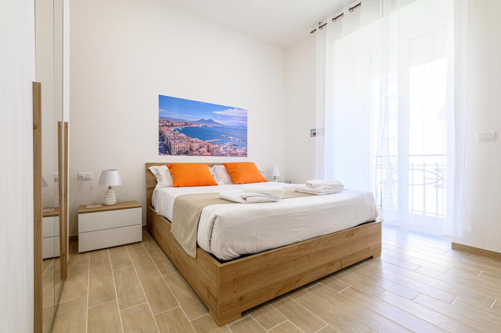 Domus Romeo Apartment Naples Luaran gambar