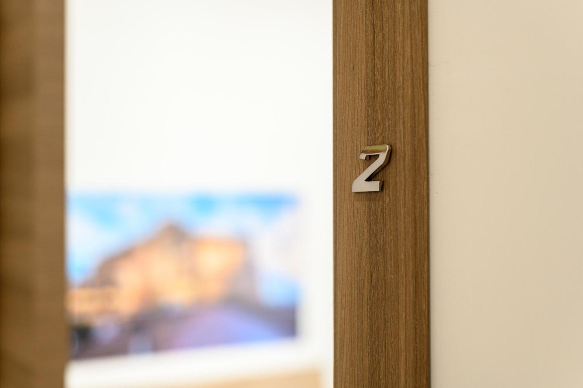 Domus Romeo Apartment Naples Luaran gambar