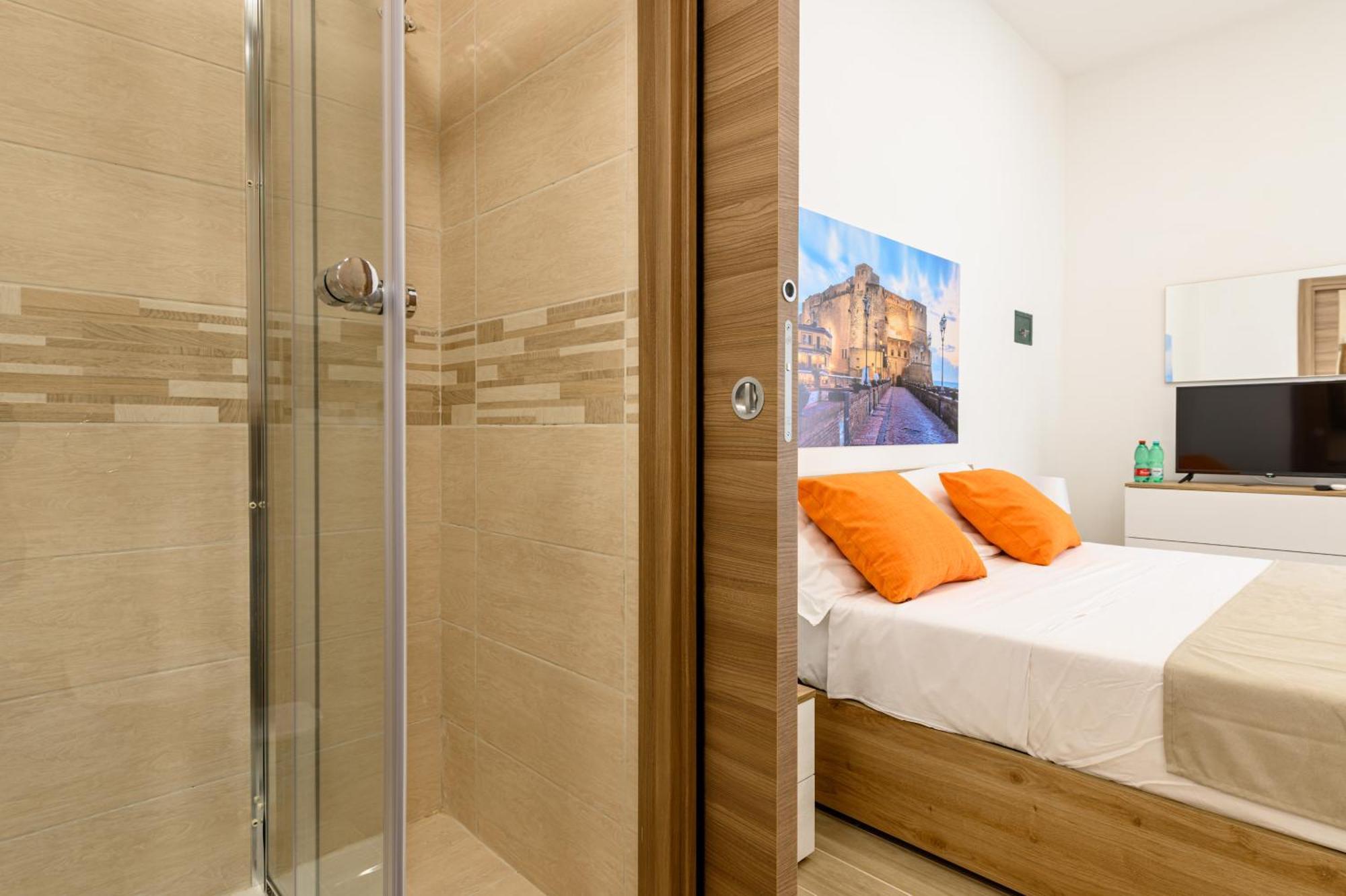 Domus Romeo Apartment Naples Luaran gambar