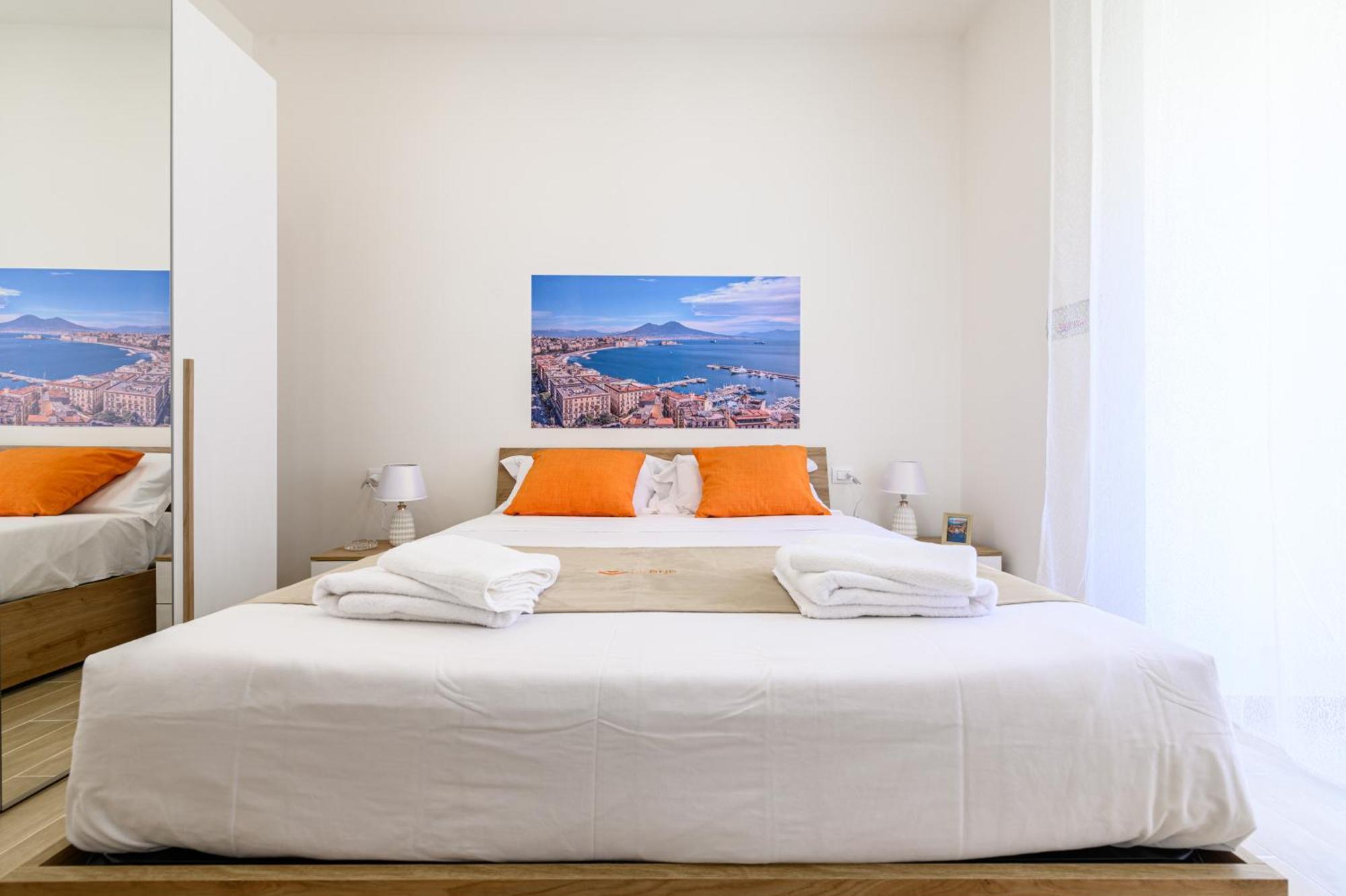Domus Romeo Apartment Naples Luaran gambar