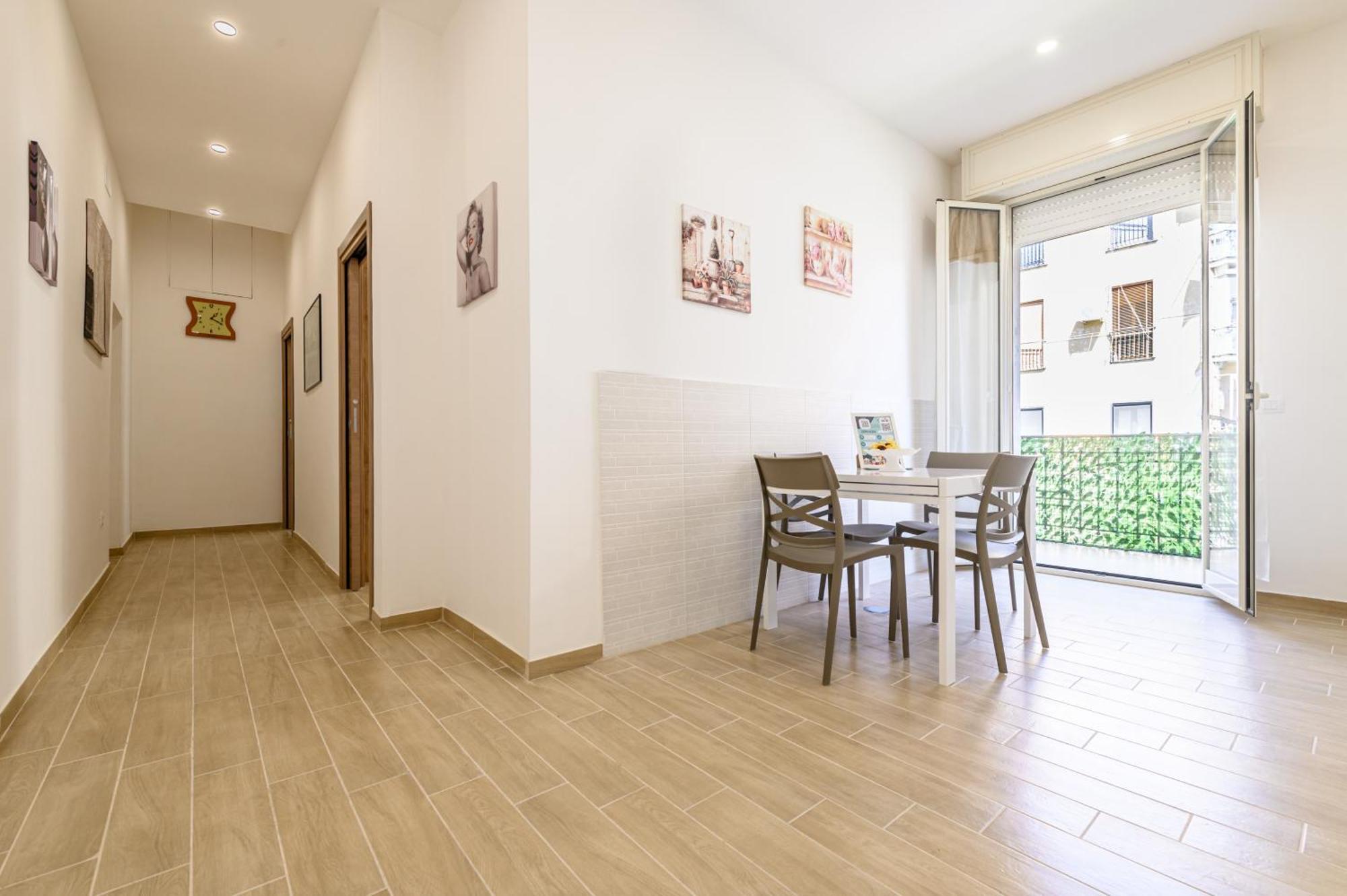 Domus Romeo Apartment Naples Luaran gambar