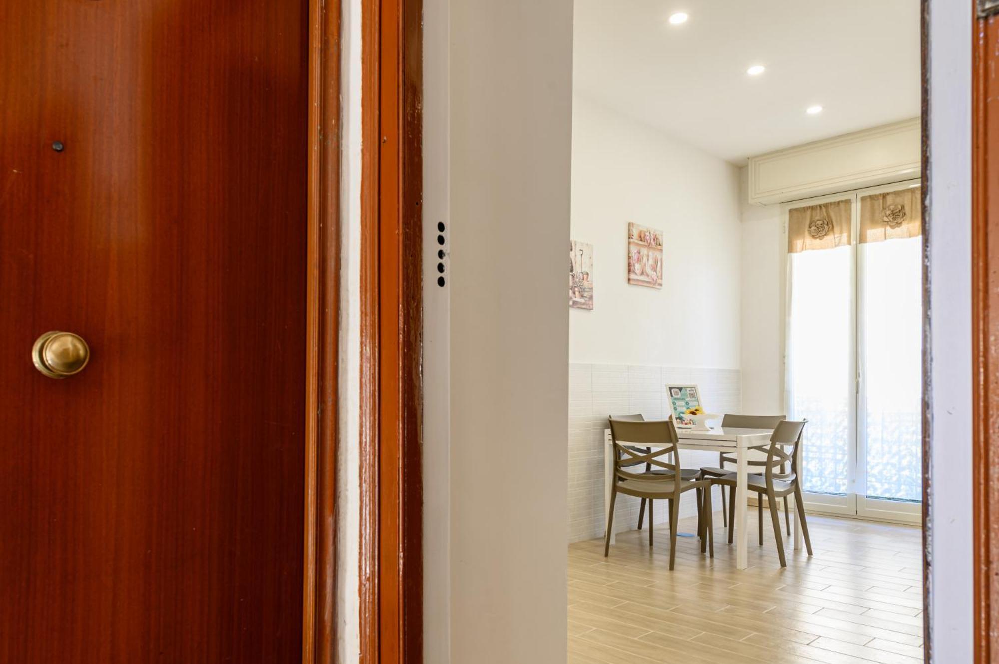Domus Romeo Apartment Naples Luaran gambar