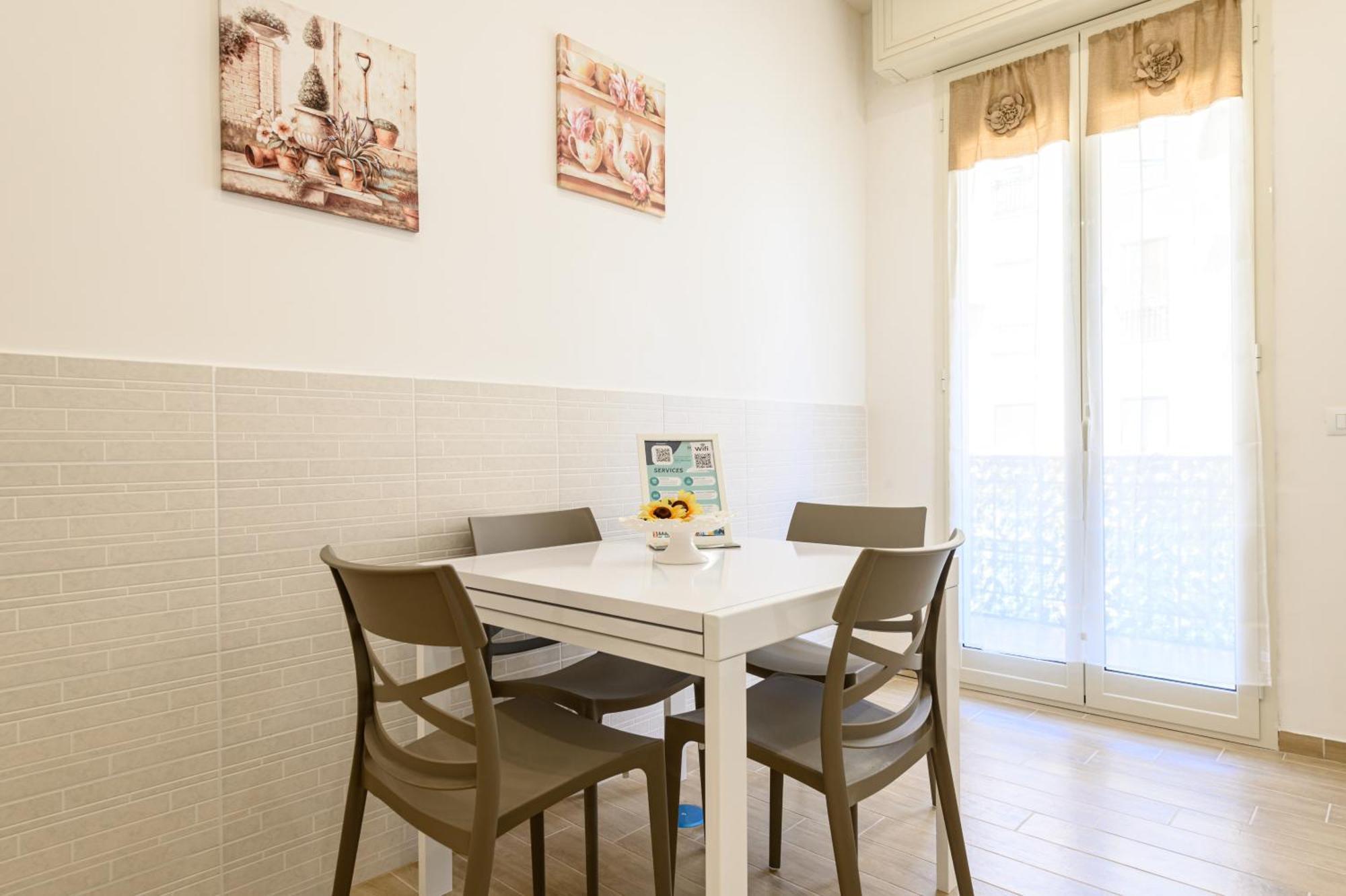 Domus Romeo Apartment Naples Luaran gambar