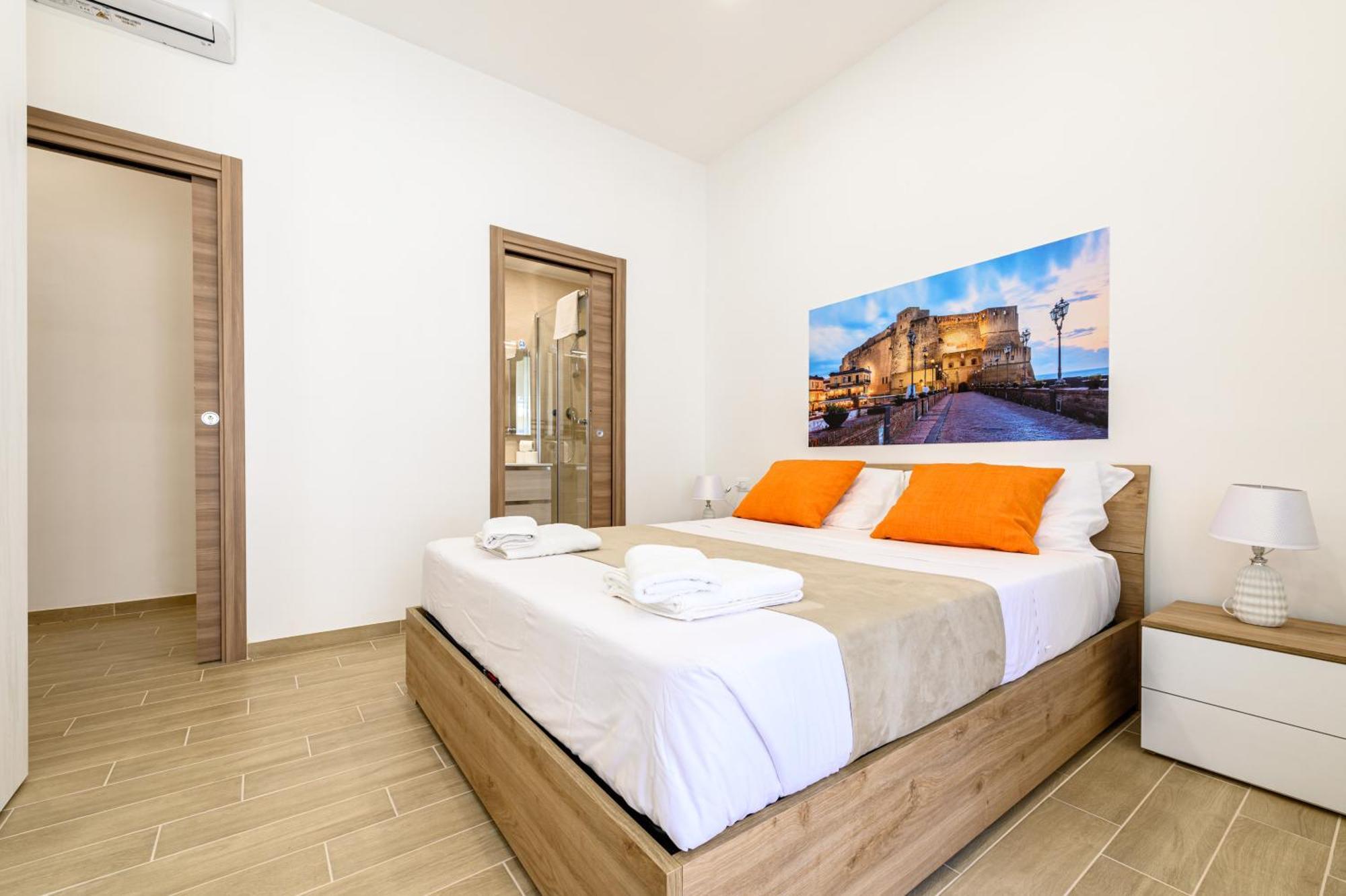 Domus Romeo Apartment Naples Luaran gambar