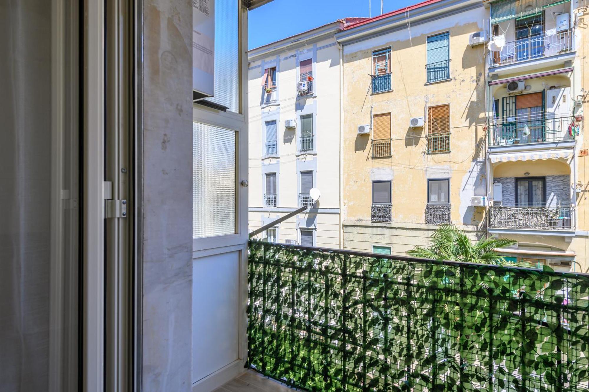 Domus Romeo Apartment Naples Luaran gambar