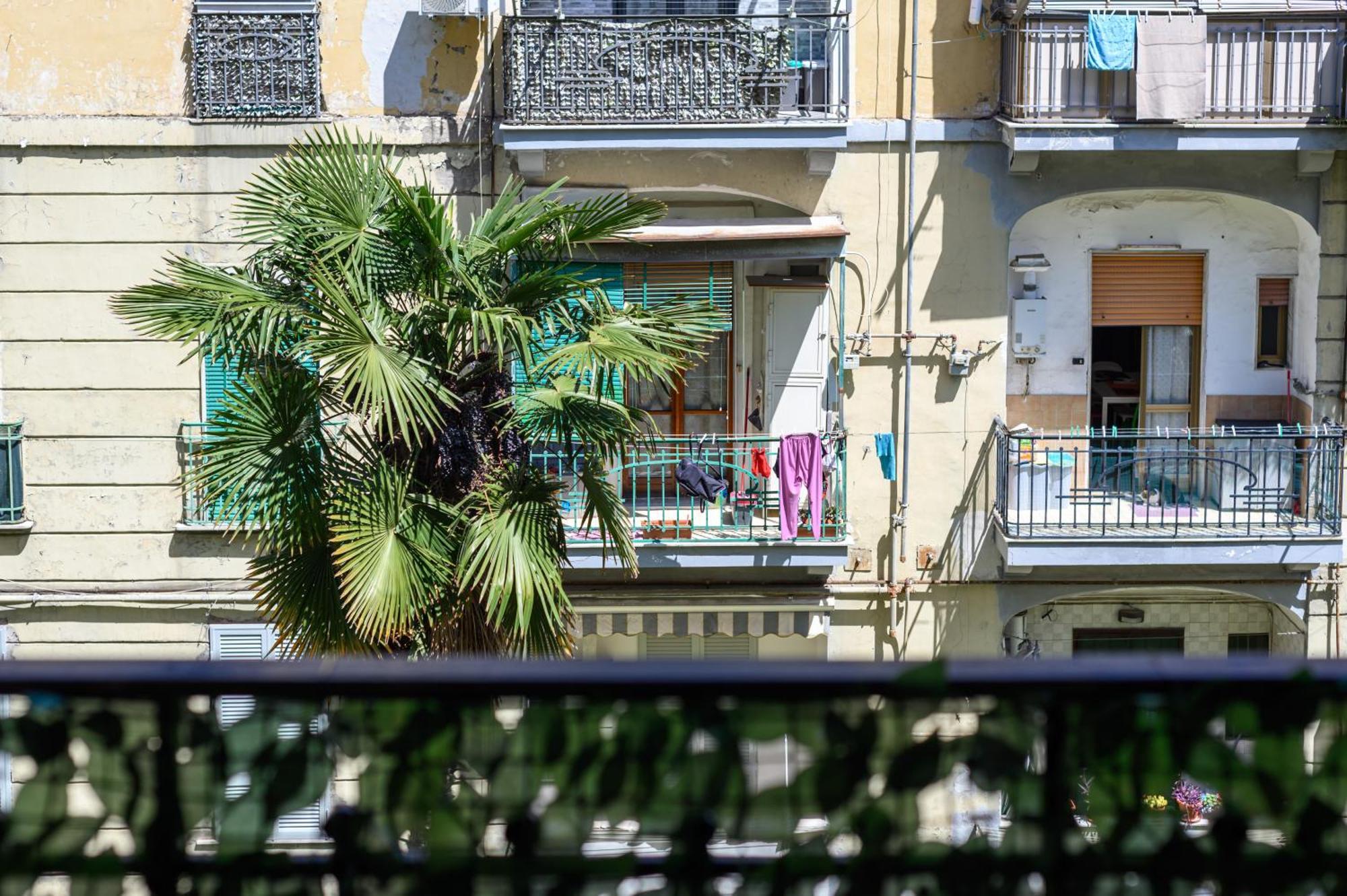 Domus Romeo Apartment Naples Luaran gambar